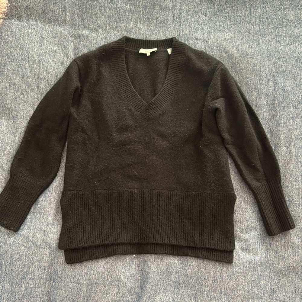 Black Vince sweater